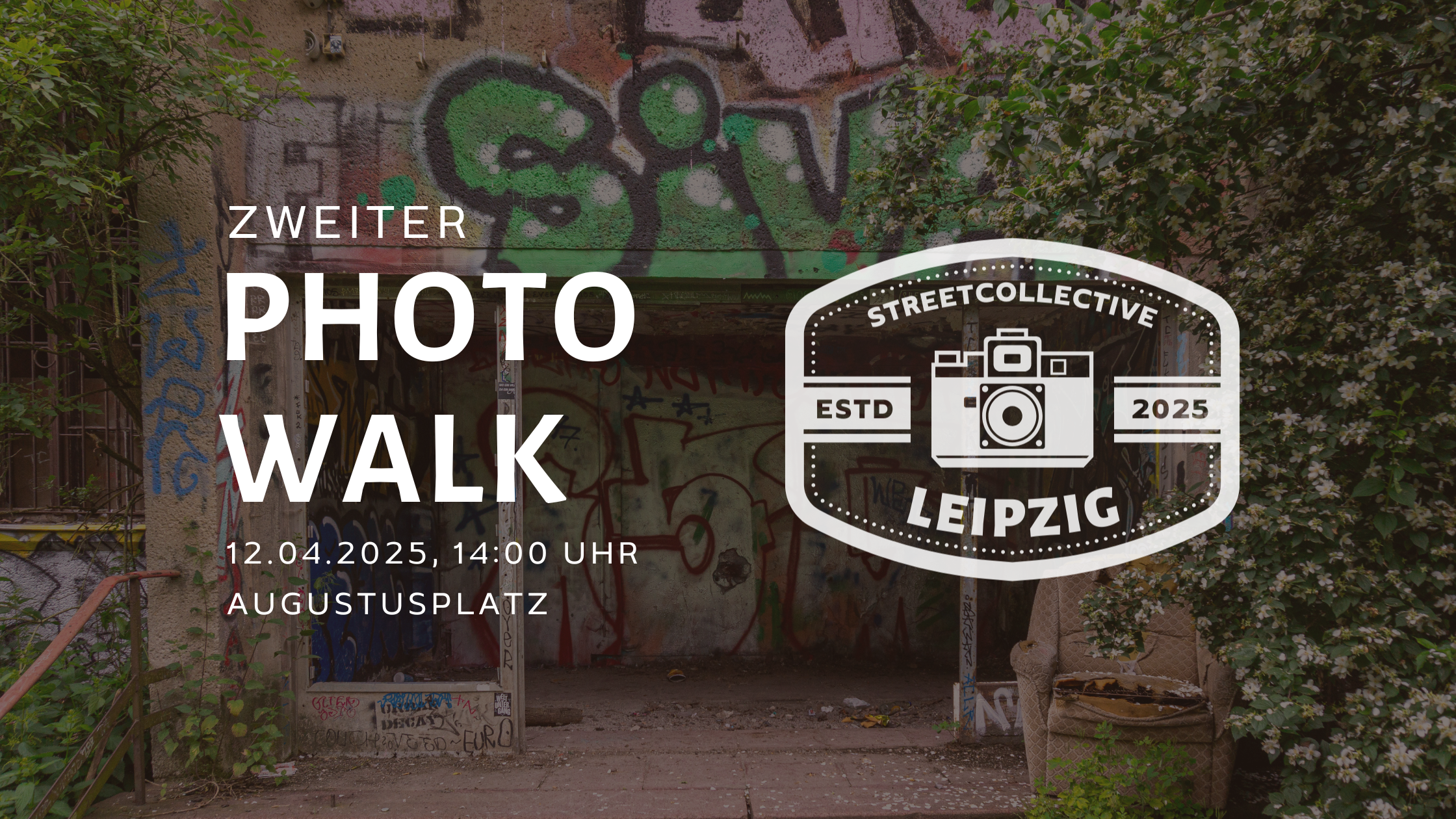 Zweiter Photo Walk
