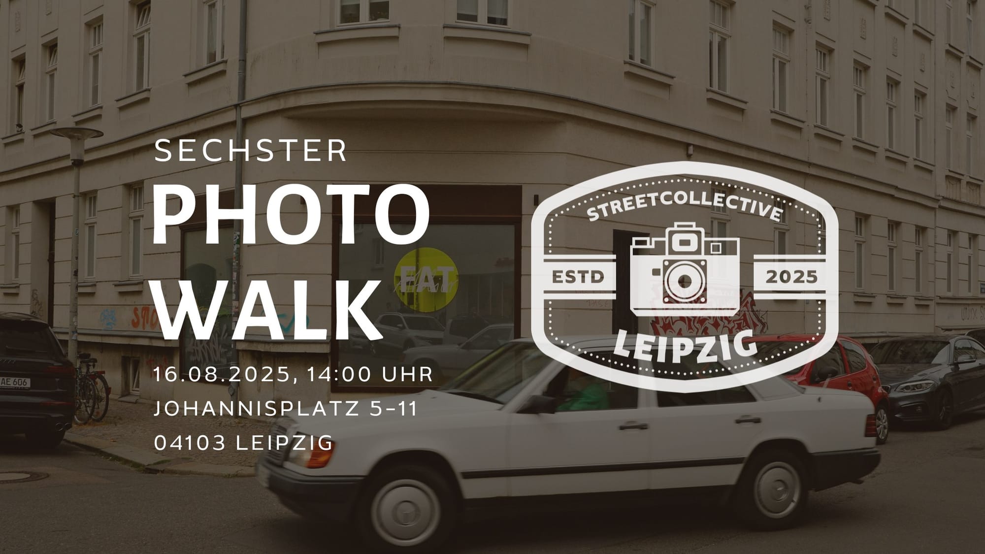 Sechster Photo Walk