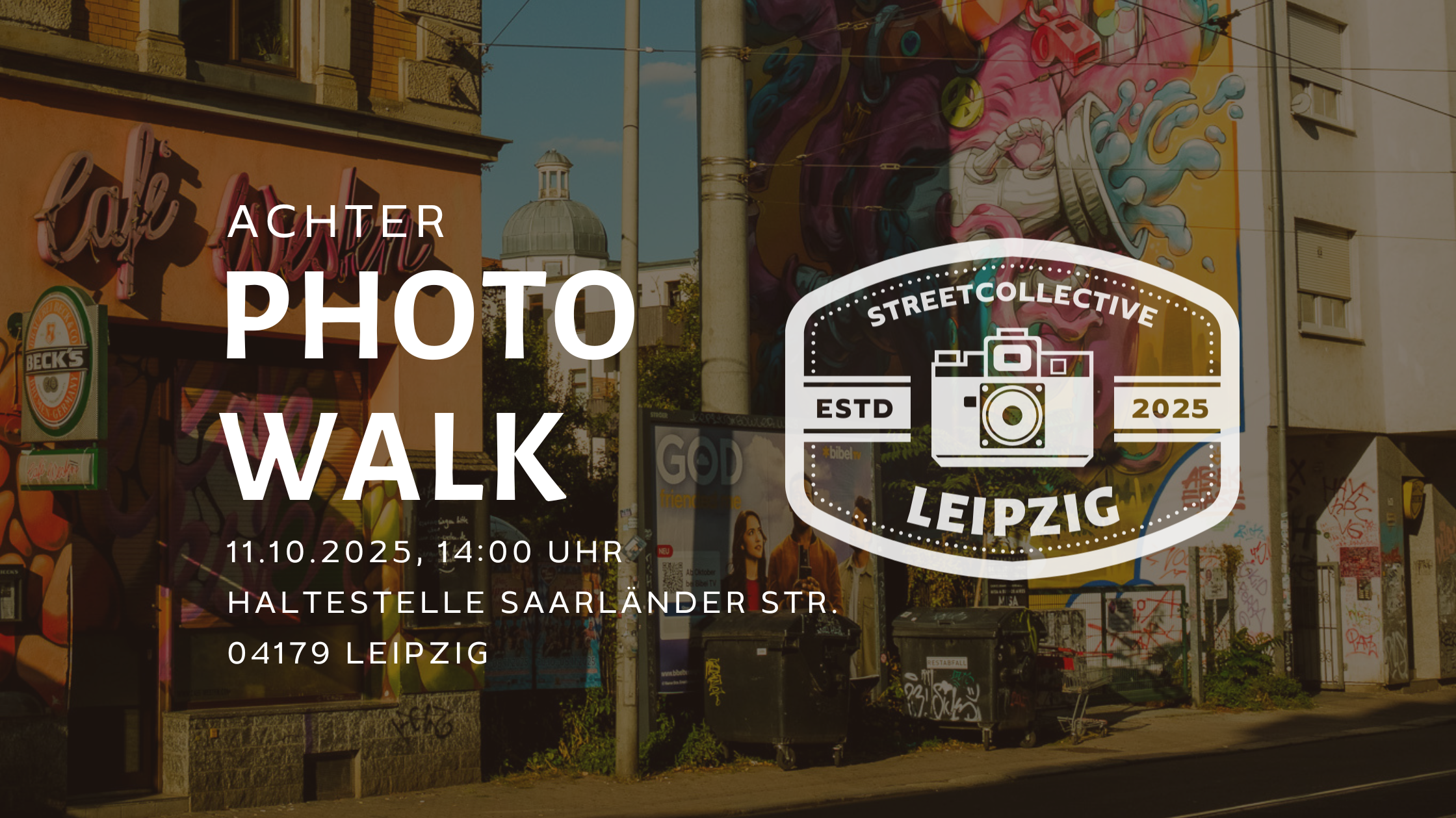 Achter Photo Walk