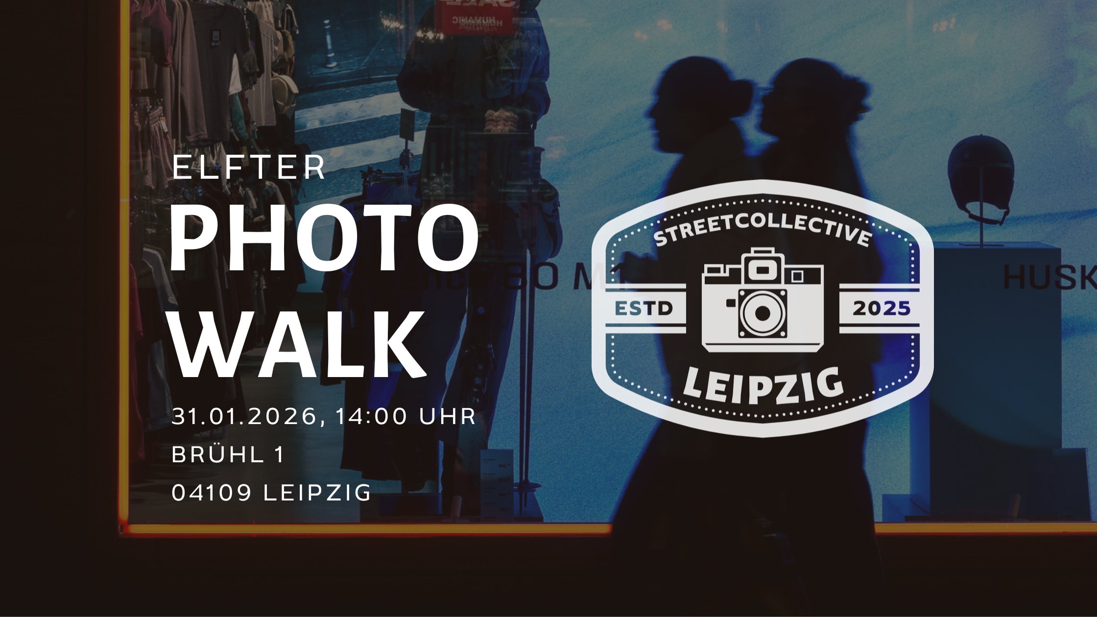 Elfter Photo Walk