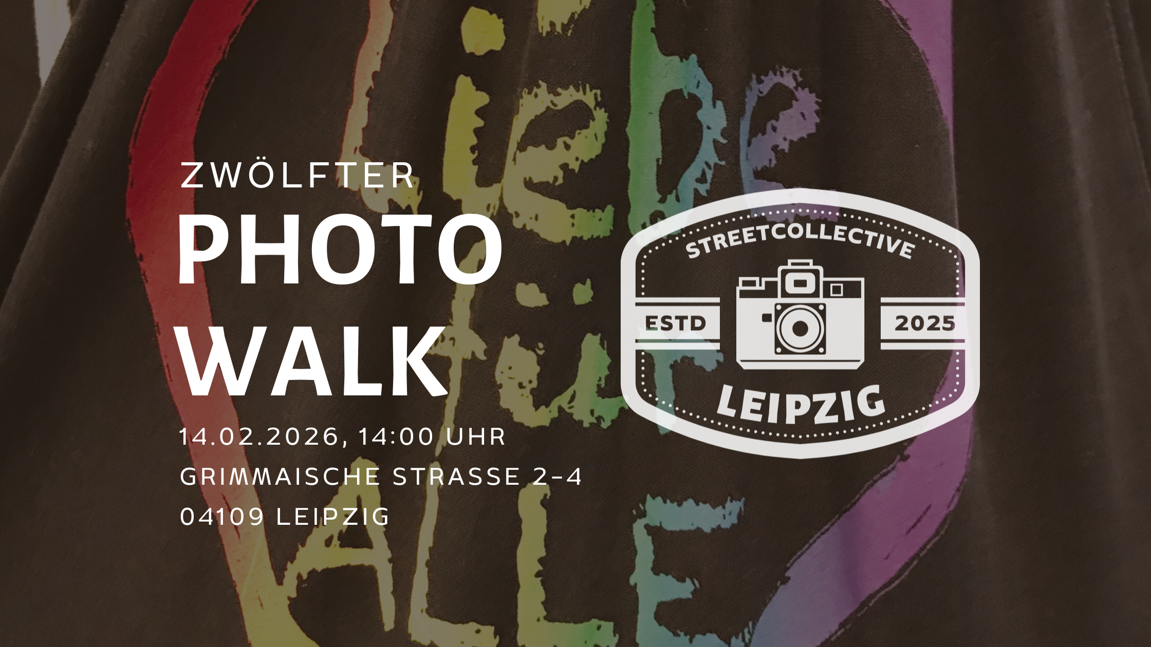 Zwölfter Photo Walk