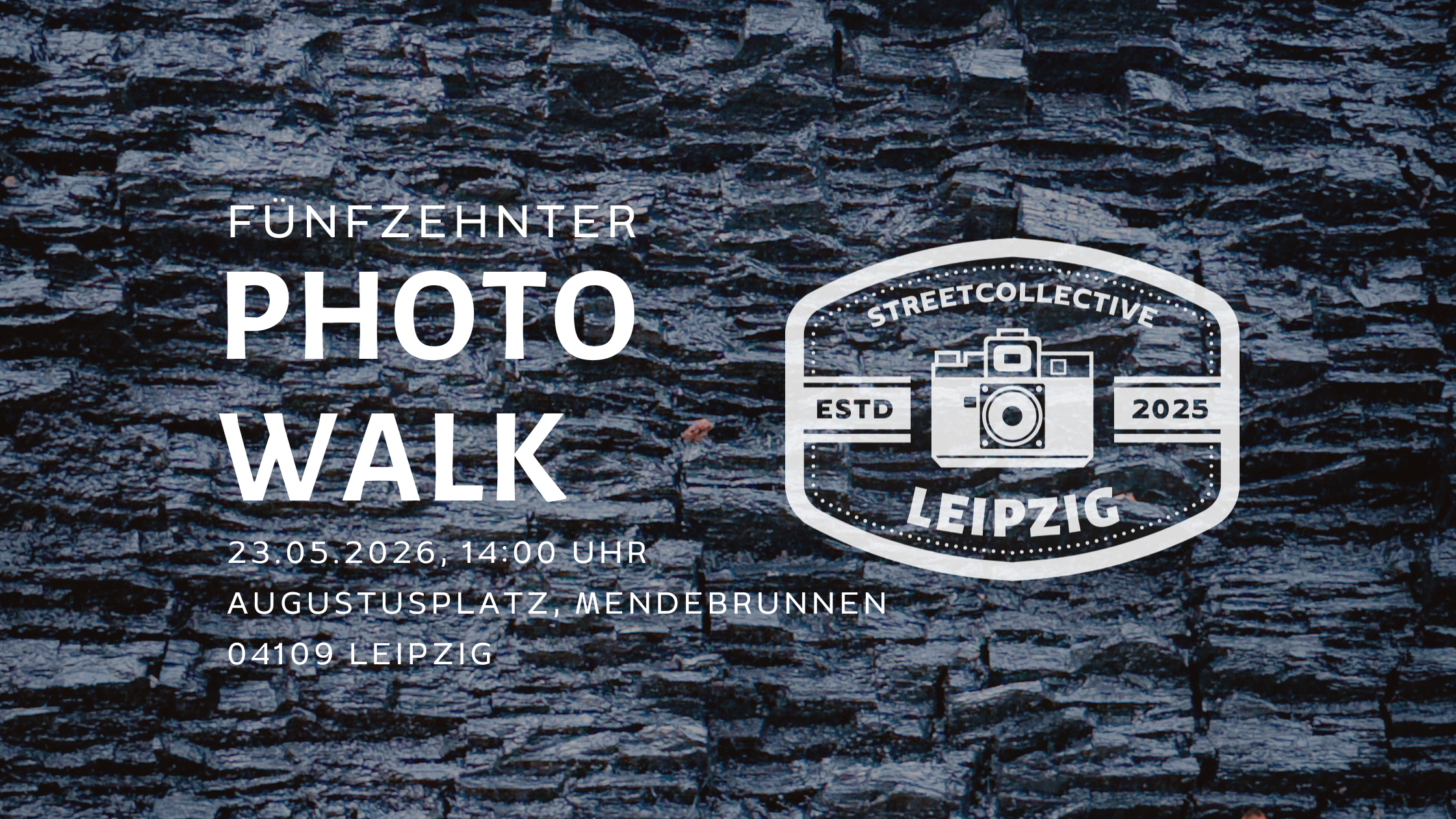 Fünfzehnter Photo Walk